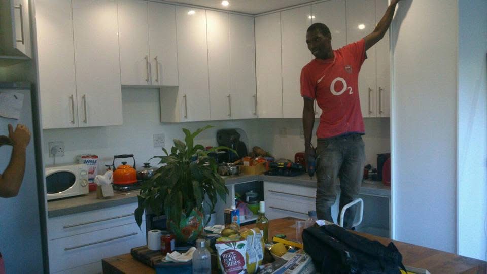 Cupboards Cupboards